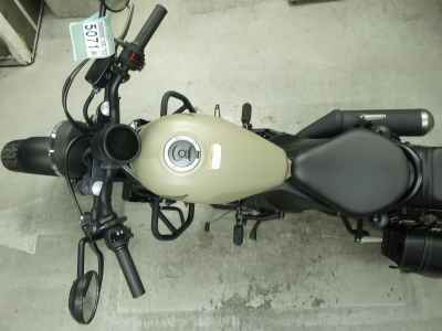 Honda Rebel CMX250 2020