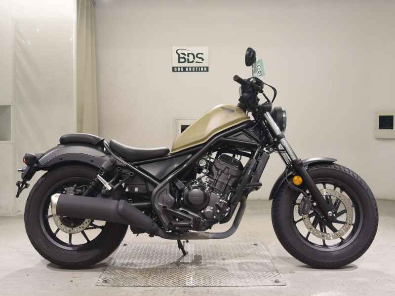 Honda Rebel CMX250 2020