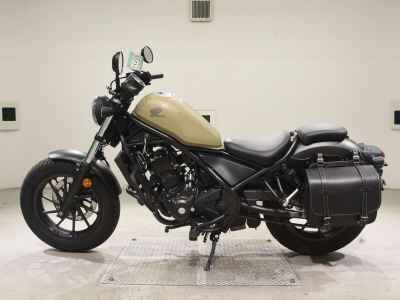 Honda Rebel CMX250 2020