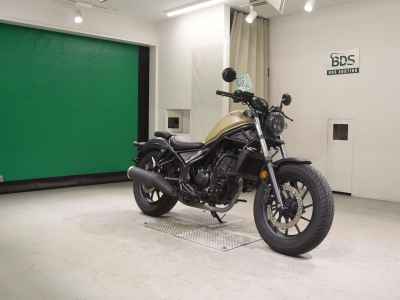 Honda Rebel CMX250 2020