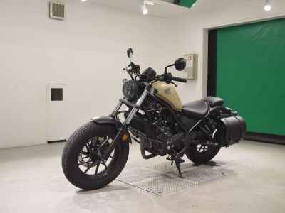 Honda Rebel CMX250 2020