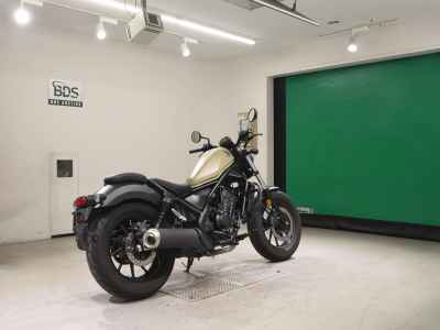 Honda Rebel CMX250 2020