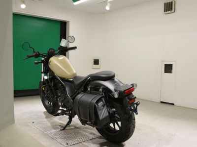 Honda Rebel CMX250 2020