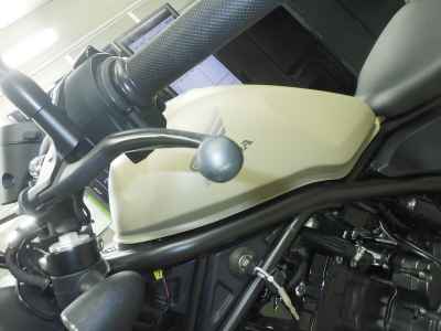 Honda Rebel CMX250 2020