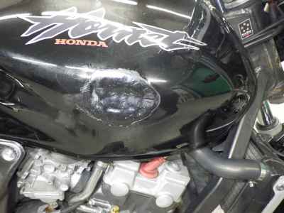 Honda CB250F 1997