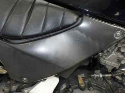 Honda CB250F 1997
