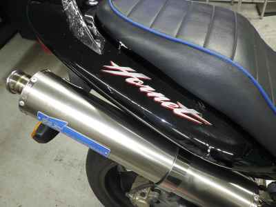 Honda CB250F 1997