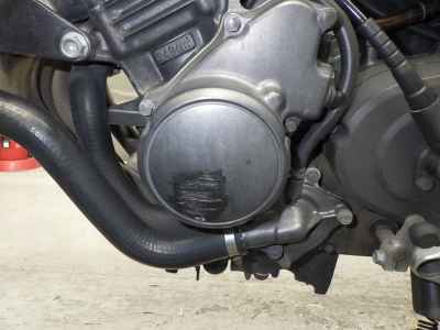 Honda CB250F 1997