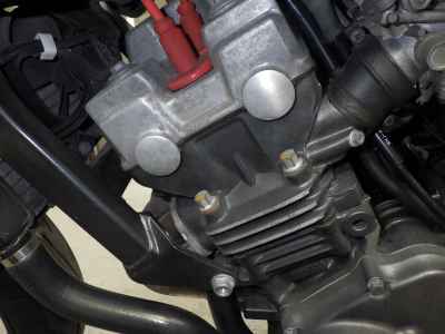 Honda CB250F 1997