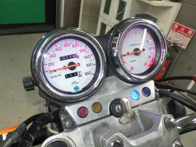 Honda CB250F 1997