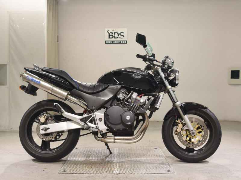Honda CB250F 1997