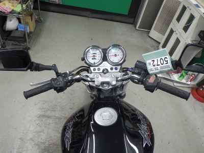 Honda CB250F 1997