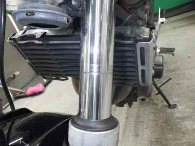 Honda CB250F 1997