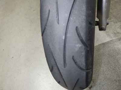 Honda CB250F 1997