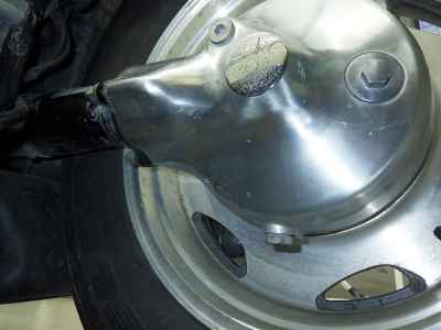 Suzuki Intruder 1500LC 2001