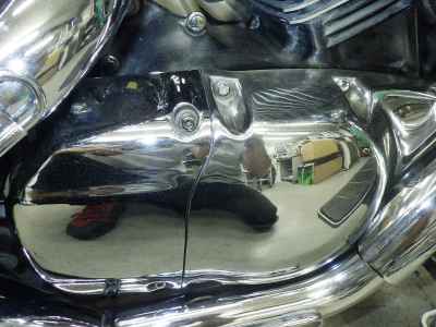 Suzuki Intruder 1500LC 2001