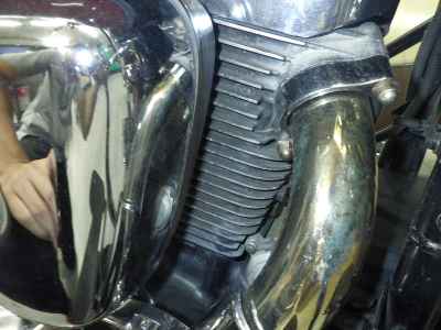 Suzuki Intruder 1500LC 2001