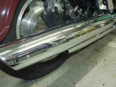 Suzuki Intruder 1500LC 2001
