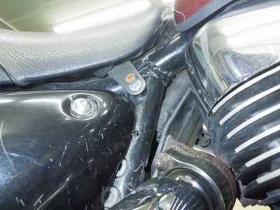 Suzuki Intruder 1500LC 2001