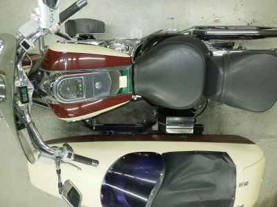 Suzuki Intruder 1500LC 2001
