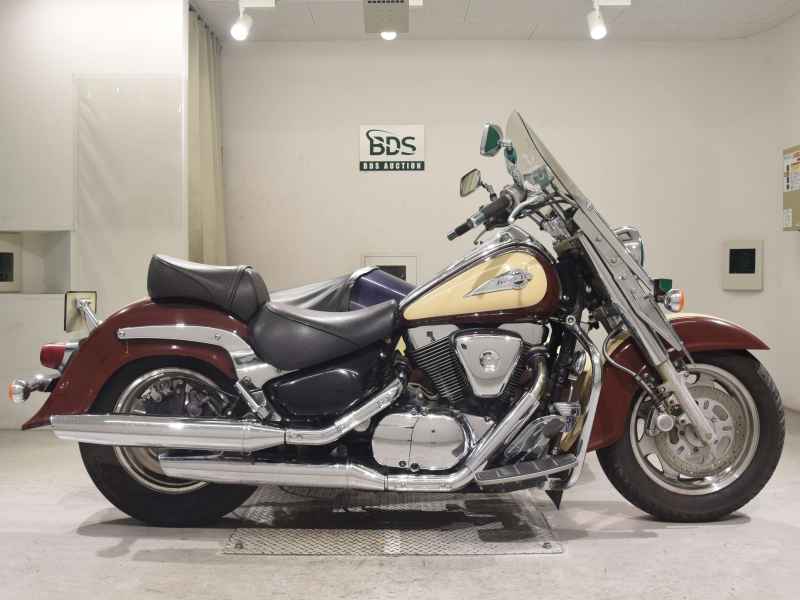 Suzuki Intruder 1500LC 2001