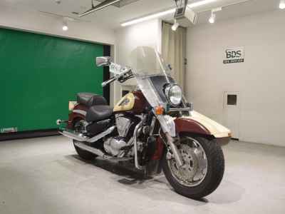 Suzuki Intruder 1500LC 2001