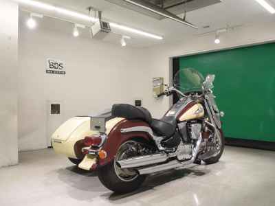 Suzuki Intruder 1500LC 2001
