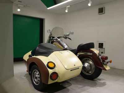 Suzuki Intruder 1500LC 2001