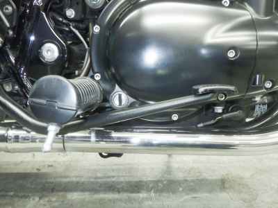 Kawasaki W800 2022