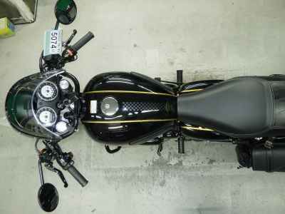 Kawasaki W800 2022