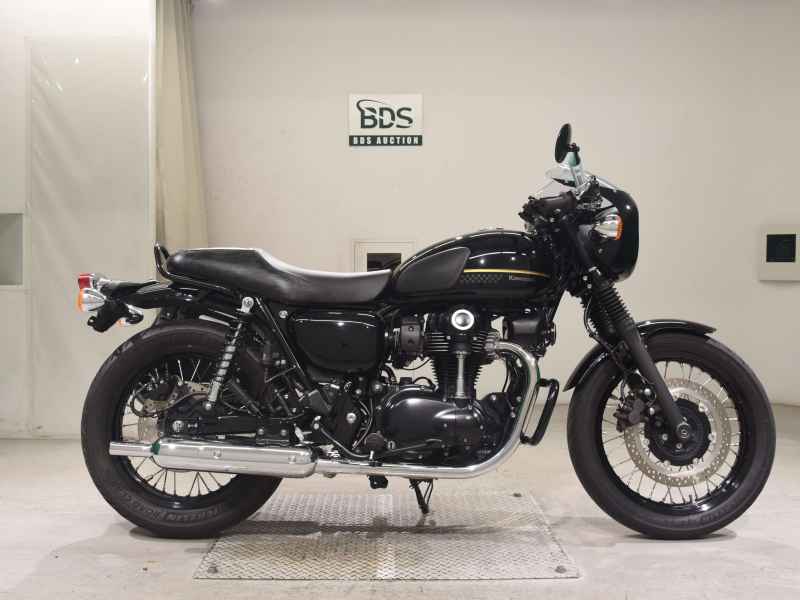 Kawasaki W800 2022