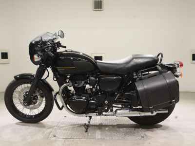 Kawasaki W800 2022
