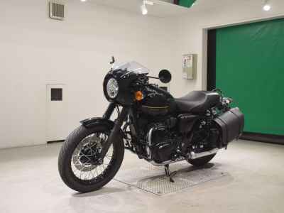 Kawasaki W800 2022