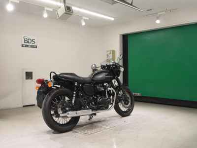 Kawasaki W800 2022