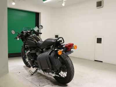 Kawasaki W800 2022