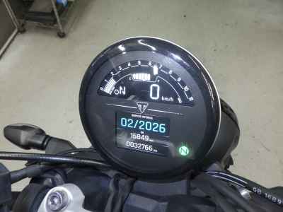 Triumph Trident 660 2021