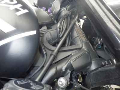 Triumph Trident 660 2021