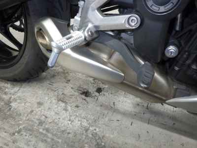 Triumph Trident 660 2021