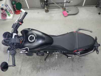 Triumph Trident 660 2021
