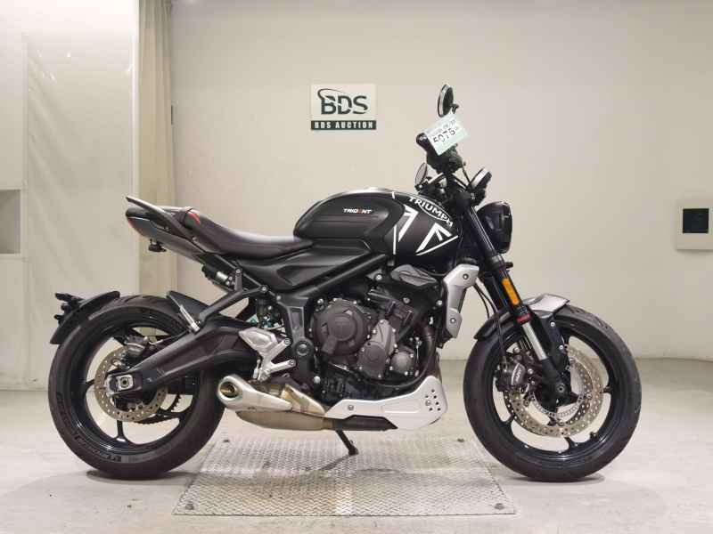 Triumph Trident 660 2021