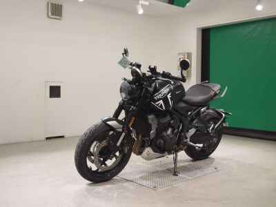 Triumph Trident 660 2021