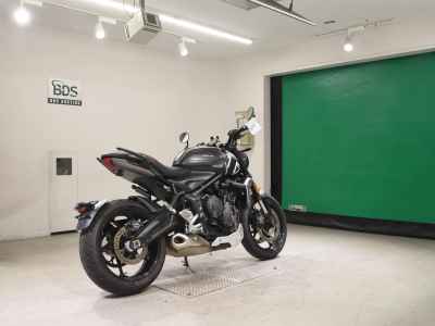 Triumph Trident 660 2021