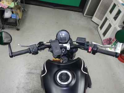 Triumph Trident 660 2021