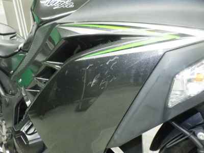 Kawasaki Ninja 250 2016