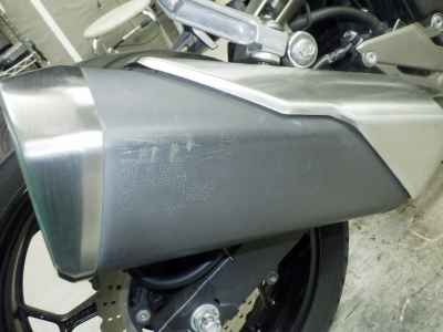 Kawasaki Ninja 250 2016