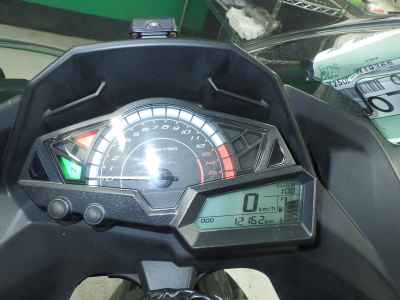 Kawasaki Ninja 250 2016