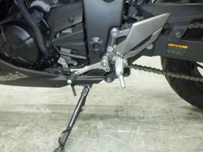 Kawasaki Ninja 250 2016
