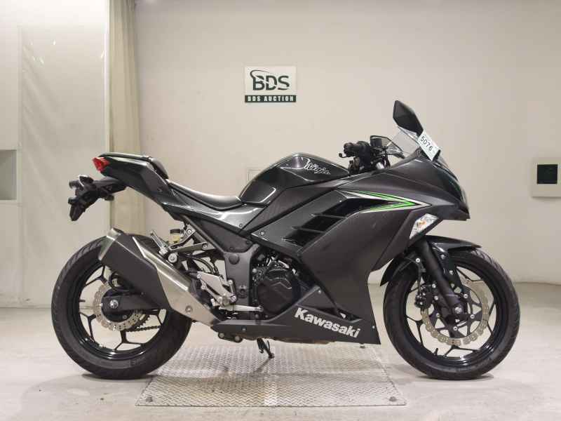 Kawasaki Ninja 250 2016