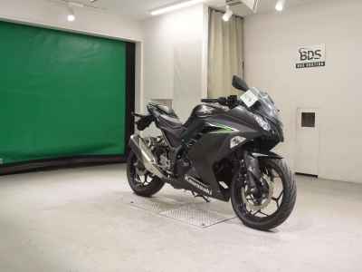 Kawasaki Ninja 250 2016