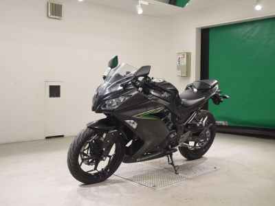Kawasaki Ninja 250 2016